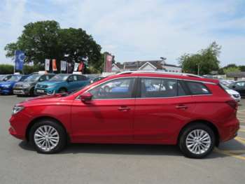 Used MG MG5 2021 for sale - 74954946: Photo