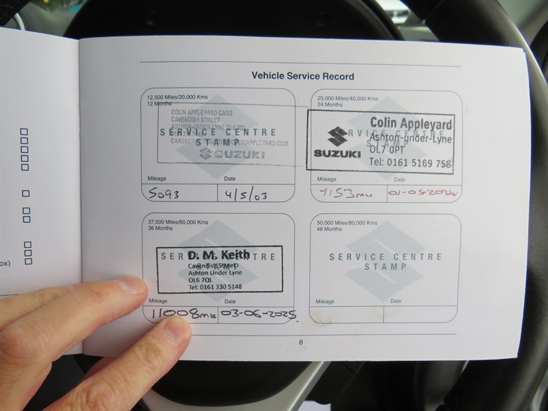 Vehicle 10