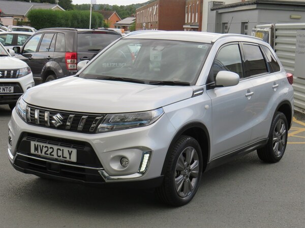 Used Suzuki Vitara 2022 for sale - 75445232: Photo 5