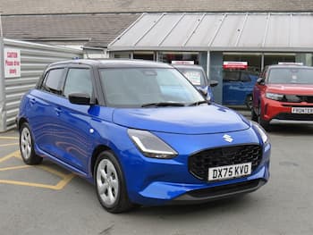 Suzuki Swift feature image