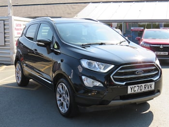 Used Ford Ecosport 2020 for sale - 79163059: Photo