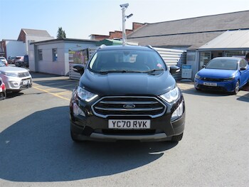 Used Ford Ecosport 2020 for sale - 79163059: Photo