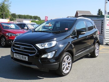 Used Ford Ecosport 2020 for sale - 79163059: Photo