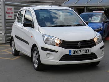 Used Suzuki Celerio 2017 for sale - 79599590: Photo