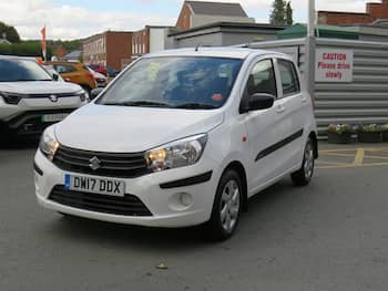 Used Suzuki Celerio 2017 for sale - 79599590: Photo