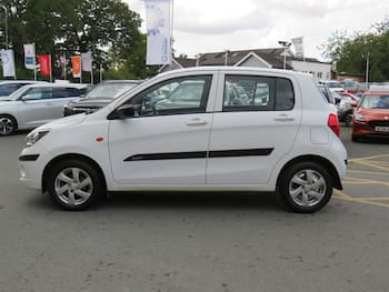 Used Suzuki Celerio 2017 for sale - 79599590: Photo