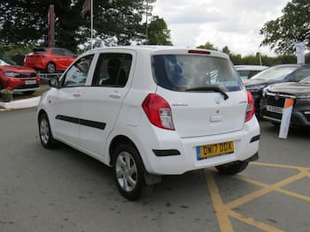 Used Suzuki Celerio 2017 for sale - 79599590: Photo