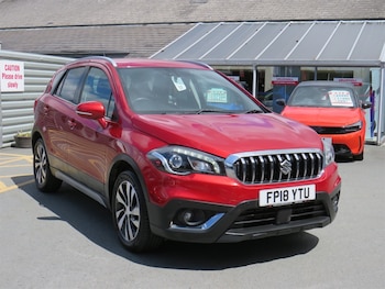 Used Suzuki SX4 S-Cross 2018 for sale - 78870949: Photo