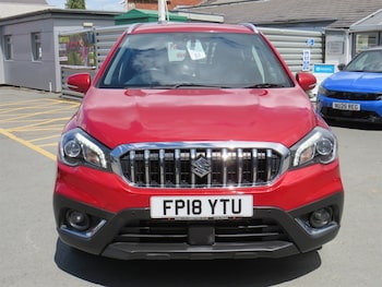 Used Suzuki SX4 S-Cross 2018 for sale - 78870949: Photo