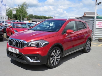 Used Suzuki SX4 S-Cross 2018 for sale - 78870949: Photo