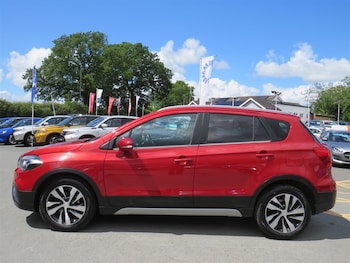 Used Suzuki SX4 S-Cross 2018 for sale - 78870949: Photo