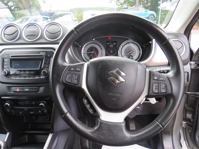 Vehicle 12
