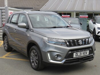 2021 - 1.4 Boosterjet MHEV SZ4 SUV 5dr Petrol Hybrid Manual Euro 6 (s/s) (129 ps)