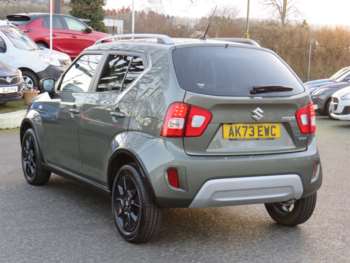 Used Suzuki Ignis 2023 for sale - 74246861: Photo