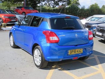 Used Suzuki Swift 2018 for sale - 79570358: Photo