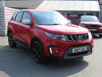 Used Suzuki Vitara 2017 for sale - 79314370: Photo