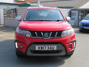 Used Suzuki Vitara 2017 for sale - 79314370: Photo