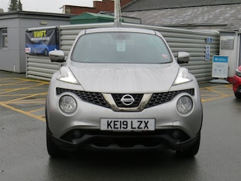 Used Nissan Juke 2019 for sale - 78483644: Photo