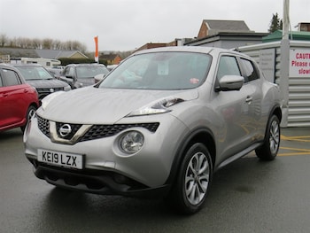 Used Nissan Juke 2019 for sale - 78483644: Photo