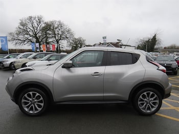 Used Nissan Juke 2019 for sale - 78483644: Photo