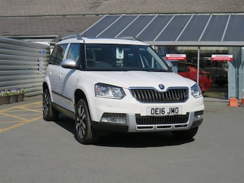 Used Skoda Yeti 2016 for sale - 79163055: Photo