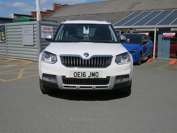 Used Skoda Yeti 2016 for sale - 79163055: Photo