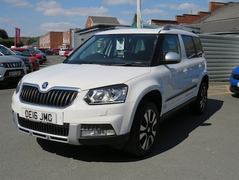 Used Skoda Yeti 2016 for sale - 79163055: Photo