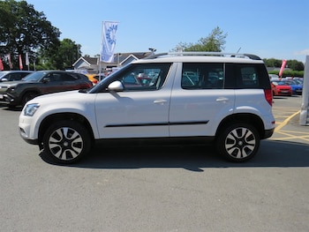 Used Skoda Yeti 2016 for sale - 79163055: Photo