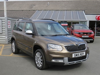 Used Skoda Yeti 2015 for sale - 79335144: Photo