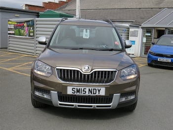 Used Skoda Yeti 2015 for sale - 79335144: Photo