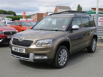Used Skoda Yeti 2015 for sale - 79335144: Photo