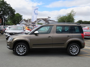 Used Skoda Yeti 2015 for sale - 79335144: Photo