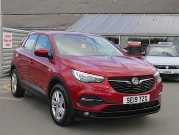 Used Vauxhall Grandland X 2019 for sale - 78483820: Photo