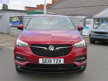 Used Vauxhall Grandland X 2019 for sale - 78483820: Photo