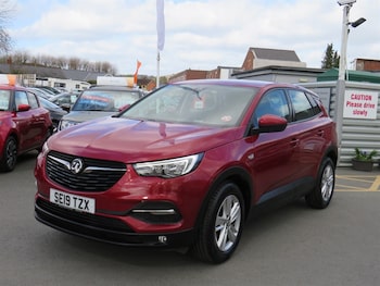 Used Vauxhall Grandland X 2019 for sale - 78483820: Photo