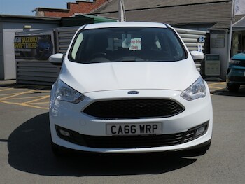 Used Ford C-Max 2017 for sale - 75231048: Photo