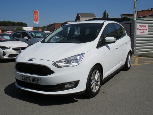 Used Ford C-Max 2017 for sale - 75231048: Photo 3