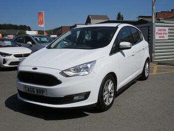 Used Ford C-Max 2017 for sale - 75231048: Photo