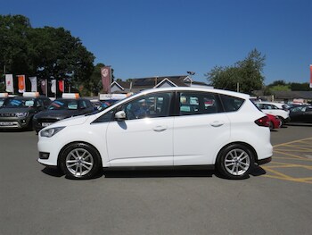 Used Ford C-Max 2017 for sale - 75231048: Photo