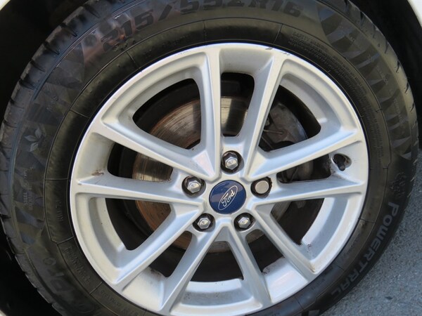 Used Ford C-Max 2017 for sale - 75231048: Photo 8