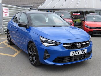 Used Vauxhall Corsa 2022 for sale - 78483577: Photo