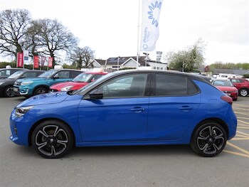 Used Vauxhall Corsa 2022 for sale - 78483577: Photo