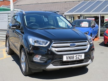 Used Ford Kuga 2018 for sale - 78781500: Photo