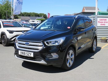 Used Ford Kuga 2018 for sale - 78781500: Photo