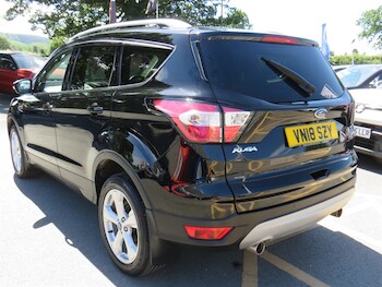 Used Ford Kuga 2018 for sale - 78781500: Photo