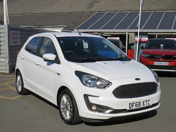 Used Ford Ka+ 2019 for sale - 79392234: Photo