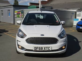 Used Ford Ka+ 2019 for sale - 79392234: Photo