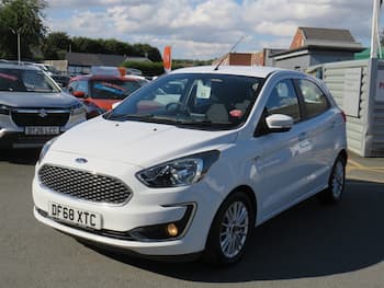Used Ford Ka+ 2019 for sale - 79392234: Photo
