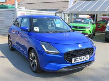 2024 - 1.2 MHEV Ultra Hatchback 5dr Petrol Hybrid Manual Euro 6 (s/s) (82 ps)
