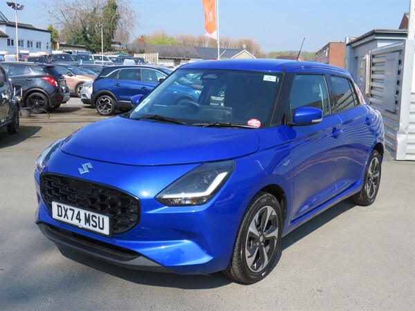 Used Suzuki Swift 2024 for sale - 75468350: Photo 5